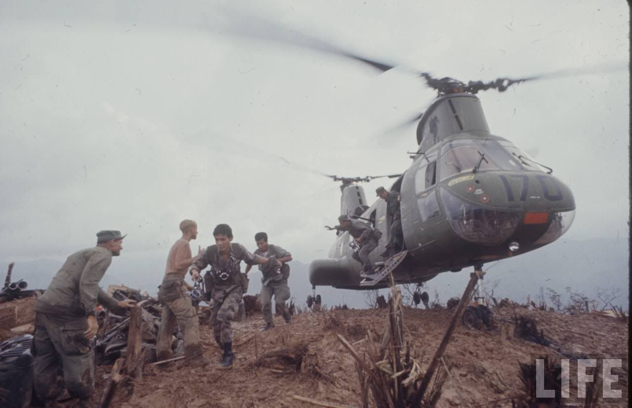 Images From Vietnam Page 36 Armchair General and >> The